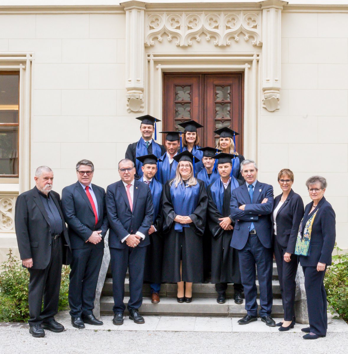 Graduierung 23.05.2019