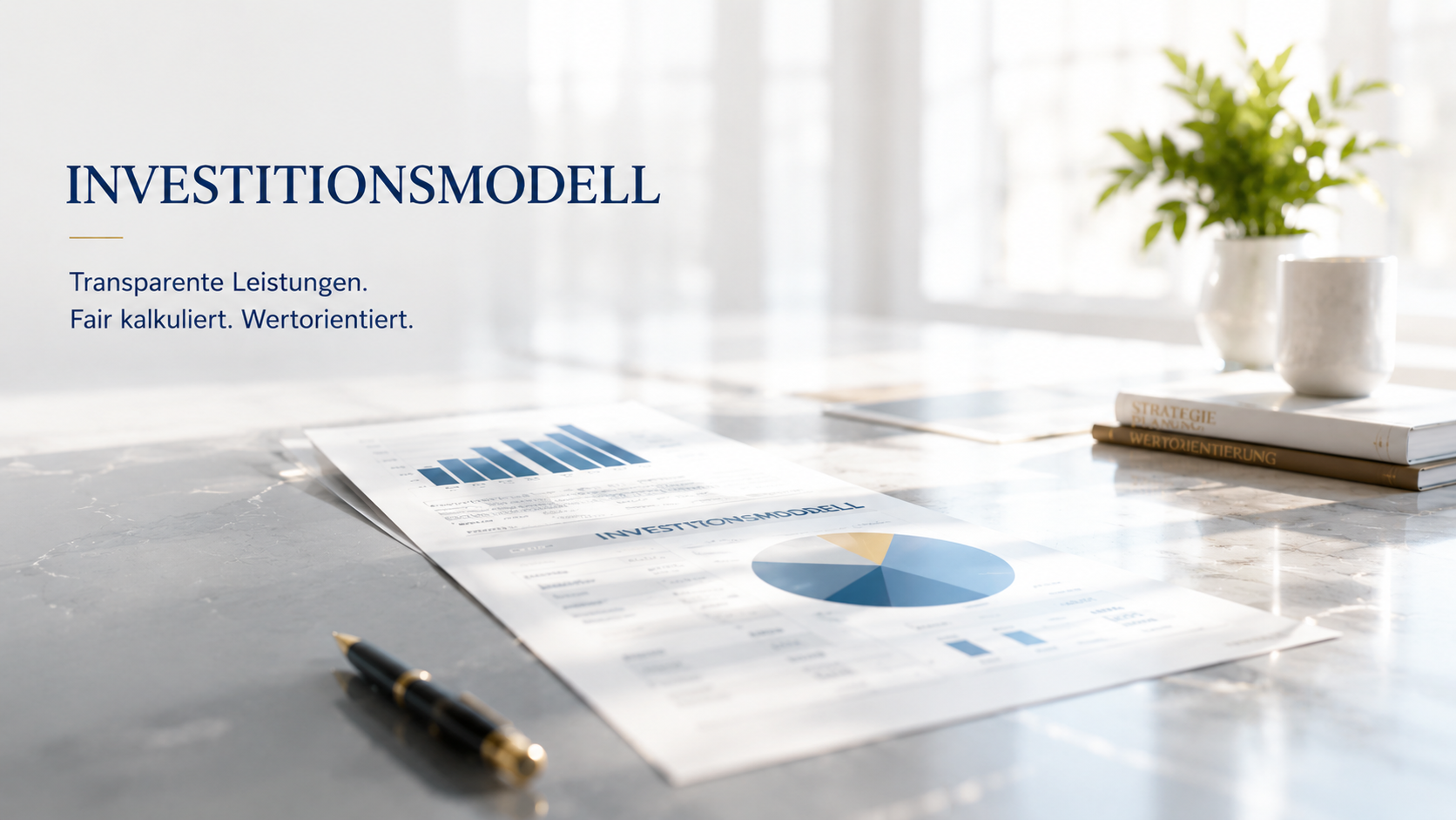 Investitionsmodell