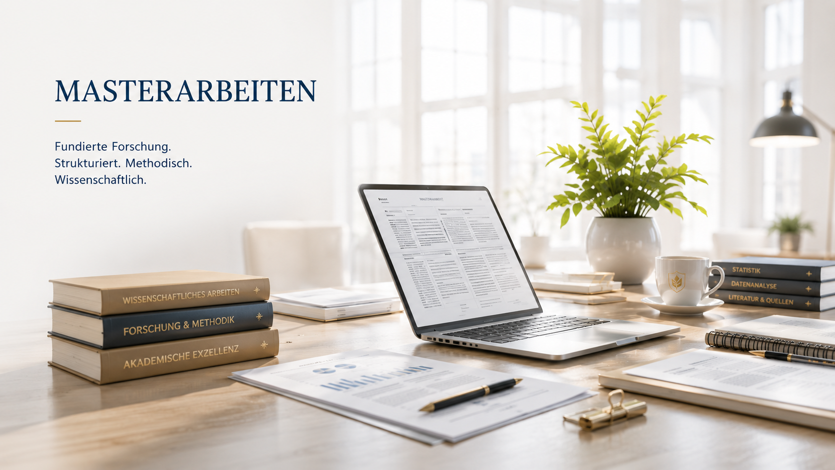 Masterarbeiten