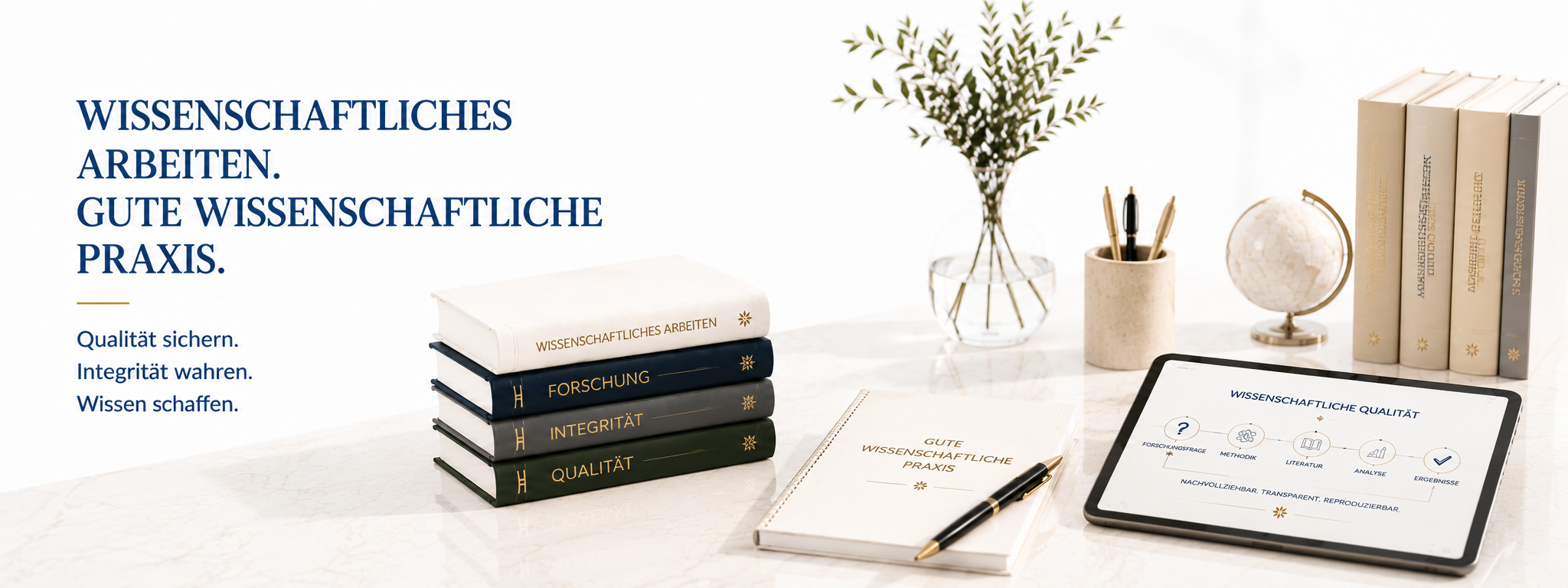 wissenschaftliches arbeiten